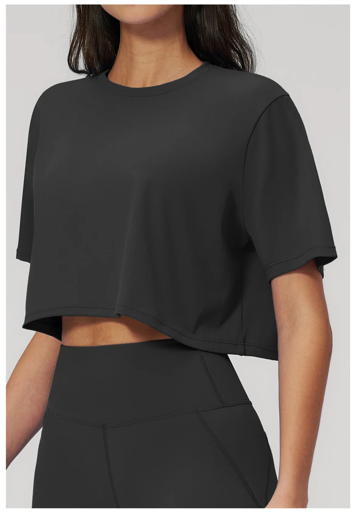 חולצת ספורט Sculpt Top