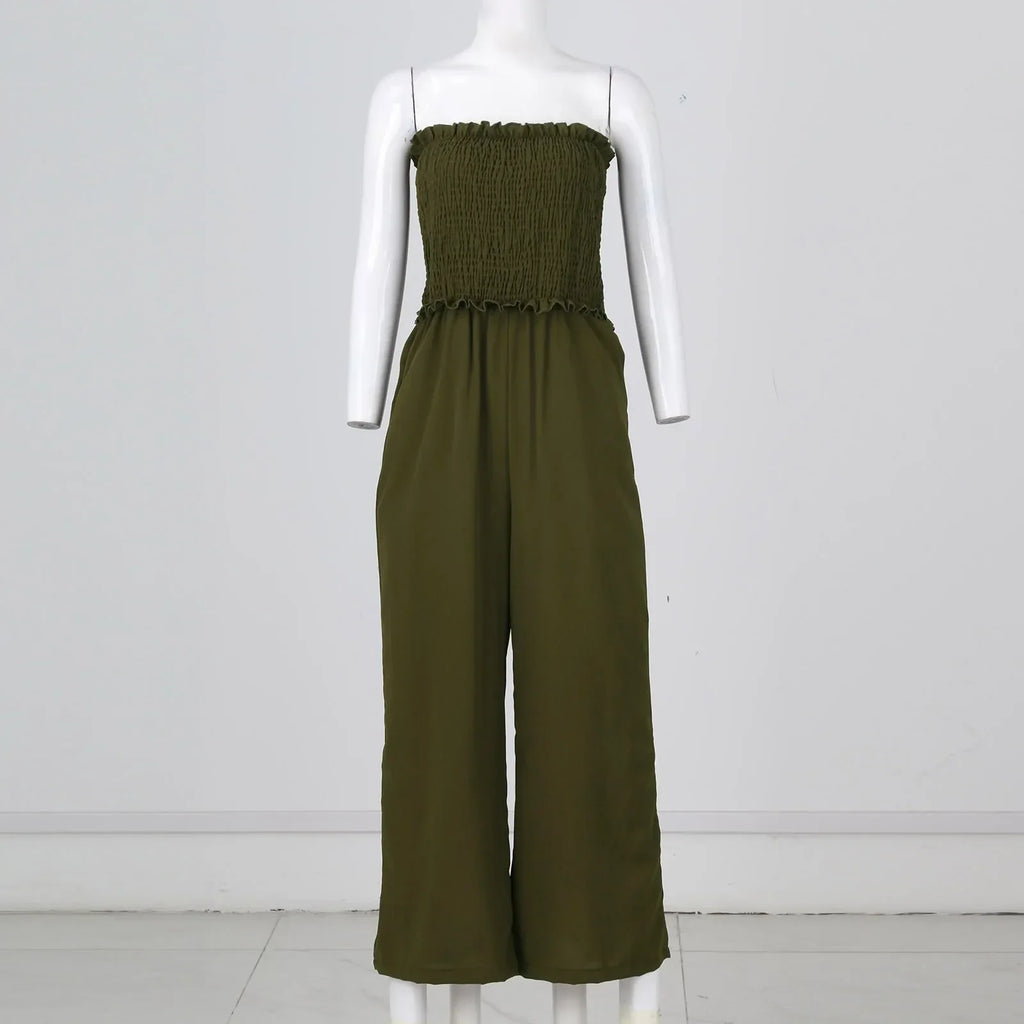 אוברול דגם מיכי – לנשים בעיצוב אלגנטי מבית ʟᴜɴᴀʀᴇ