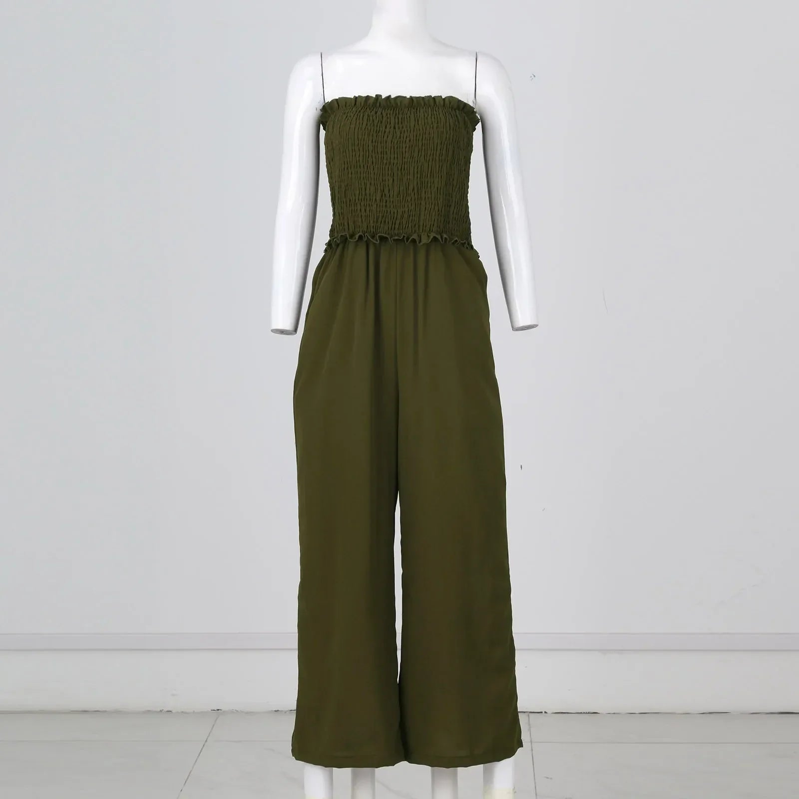 אוברול דגם מיכי – לנשים בעיצוב אלגנטי מבית ʟᴜɴᴀʀᴇ