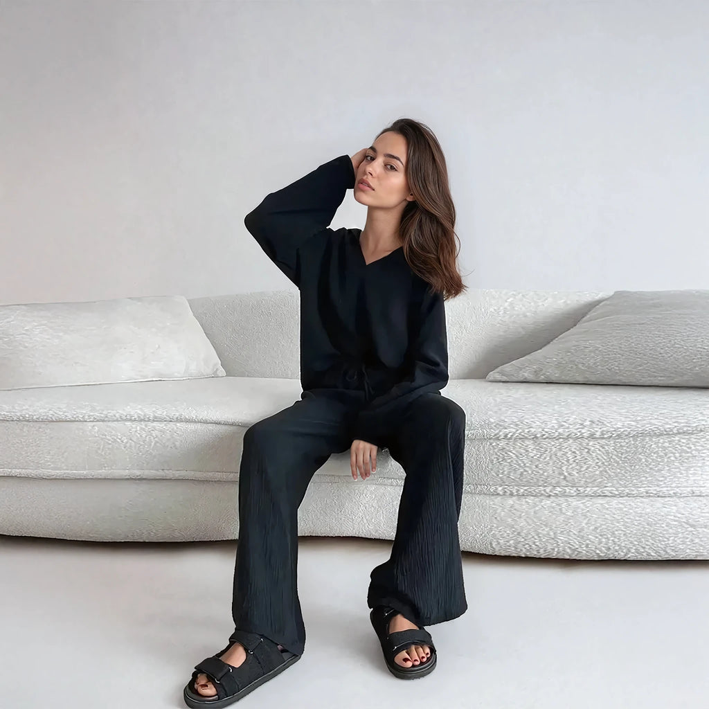 סט דריה – לנשים בעיצוב אלגנטי מבית ʟᴜɴᴀʀᴇ