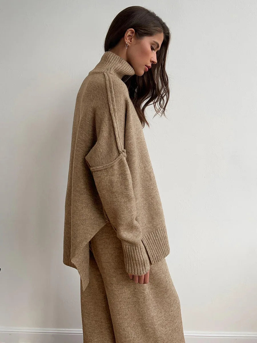 סט לוז דגם קורל – לנשים בעיצוב אלגנטי מבית ʟᴜɴᴀʀᴇ