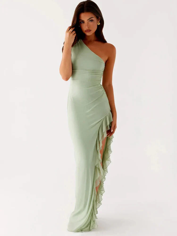 שמלת מקסי דגם נעמי – לנשים בעיצוב אלגנטי מבית ʟᴜɴᴀʀᴇ