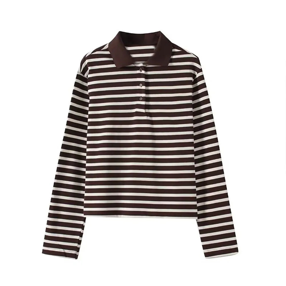 חולצת קלואי – לנשים בעיצוב אלגנטי מבית ʟᴜɴᴀʀᴇ