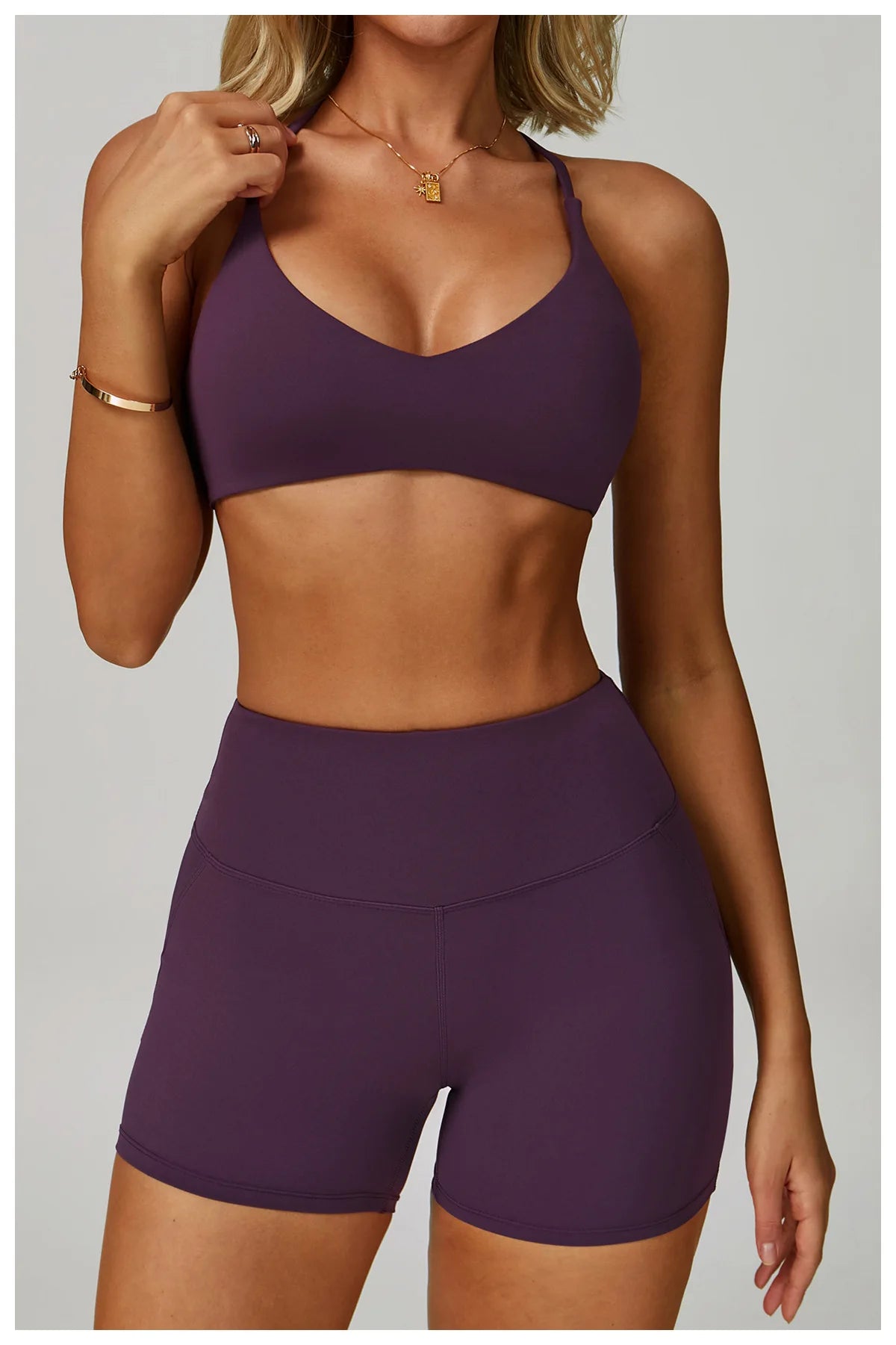 חזיית ספורט Balance Bra