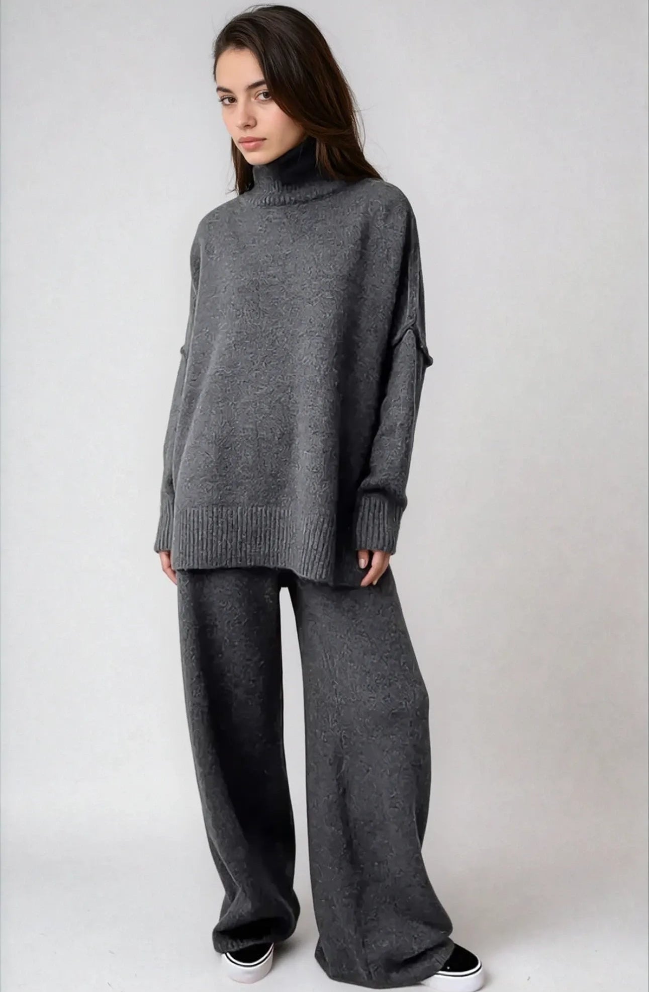 סט לוז דגם קורל – לנשים בעיצוב אלגנטי מבית ʟᴜɴᴀʀᴇ