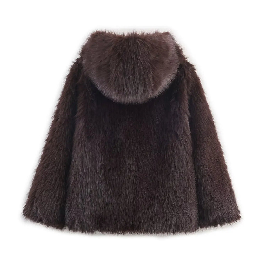 ג׳קט מוניק לנשים בעיצוב יוקרתי, גזרה מחמיאה ובד איכותי למראה אלגנטי