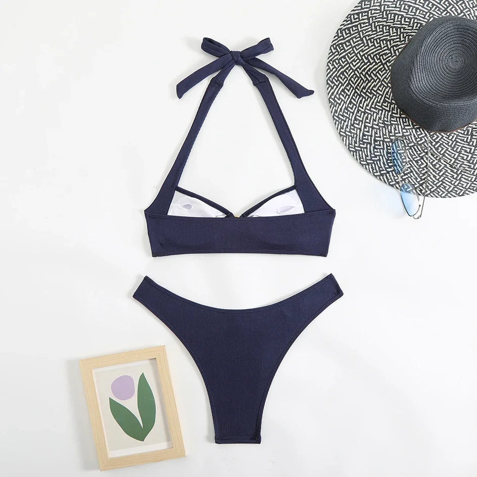 בגד ים דגם אלין – לנשים בעיצוב אלגנטי מבית ʟᴜɴᴀʀᴇ