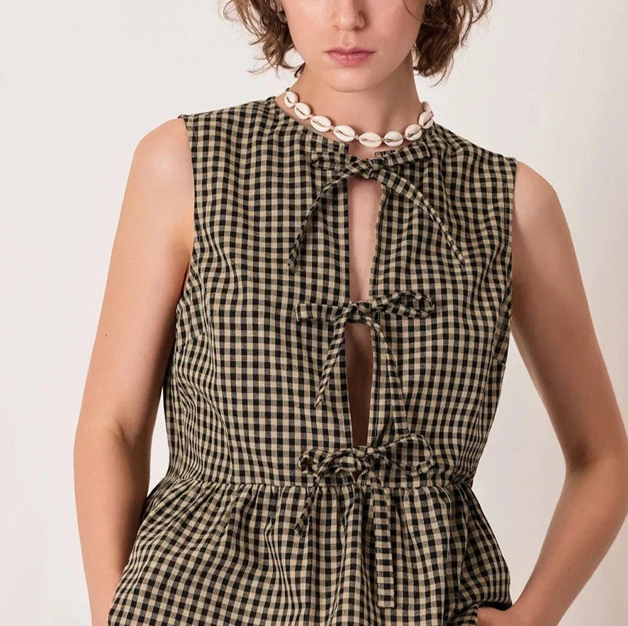 חולצת דגם נילי – לנשים בעיצוב אלגנטי מבית ʟᴜɴᴀʀᴇ