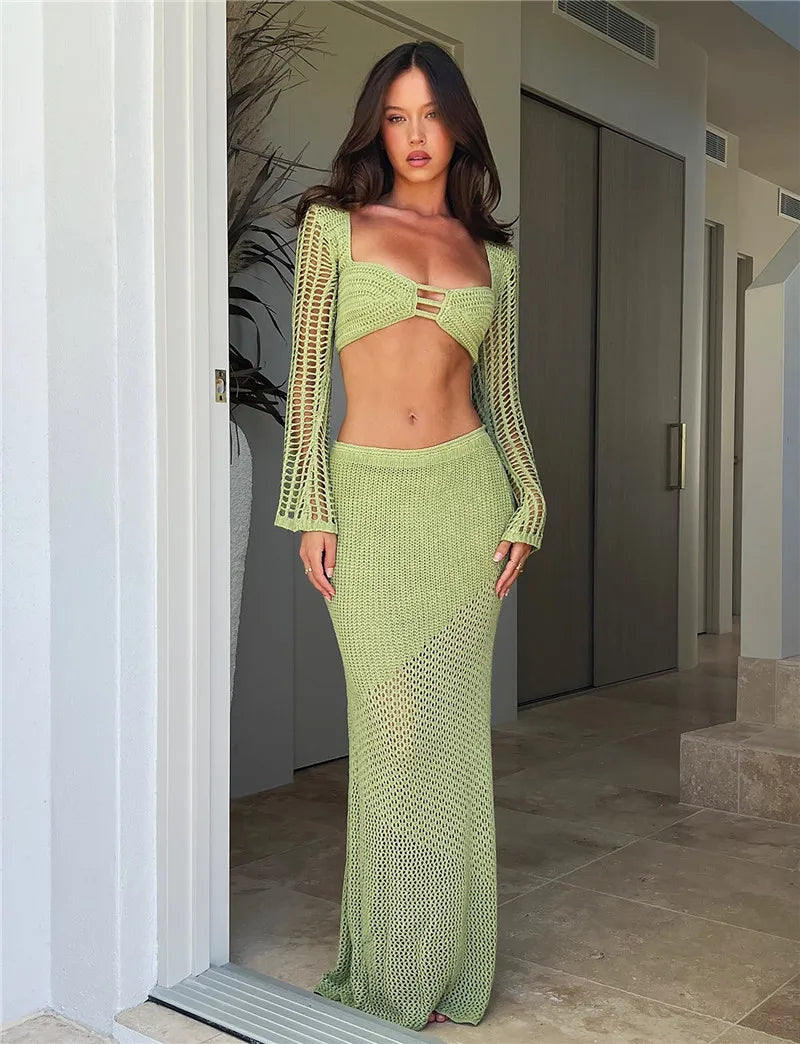 סט כרמל – לנשים בעיצוב אלגנטי מבית ʟᴜɴᴀʀᴇ