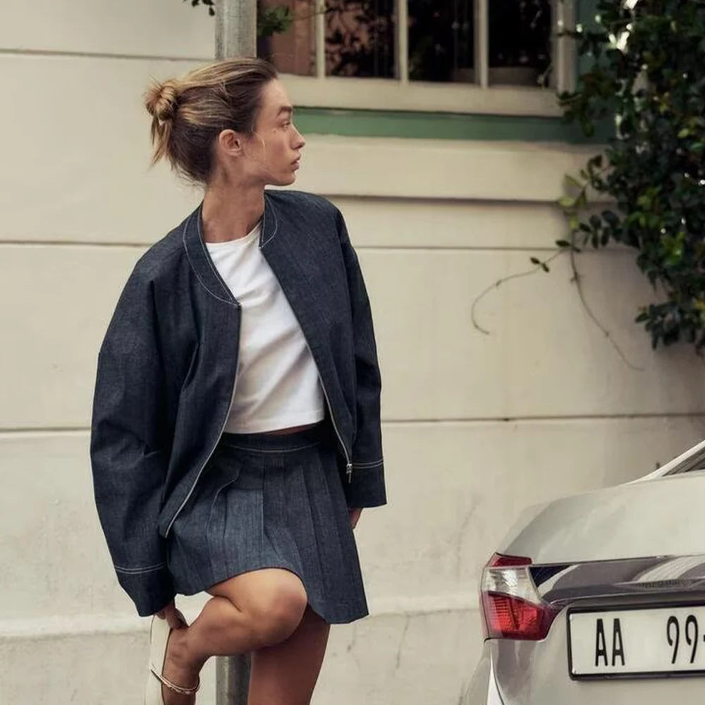 סט דגם מאי – לנשים בעיצוב אלגנטי מבית ʟᴜɴᴀʀᴇ