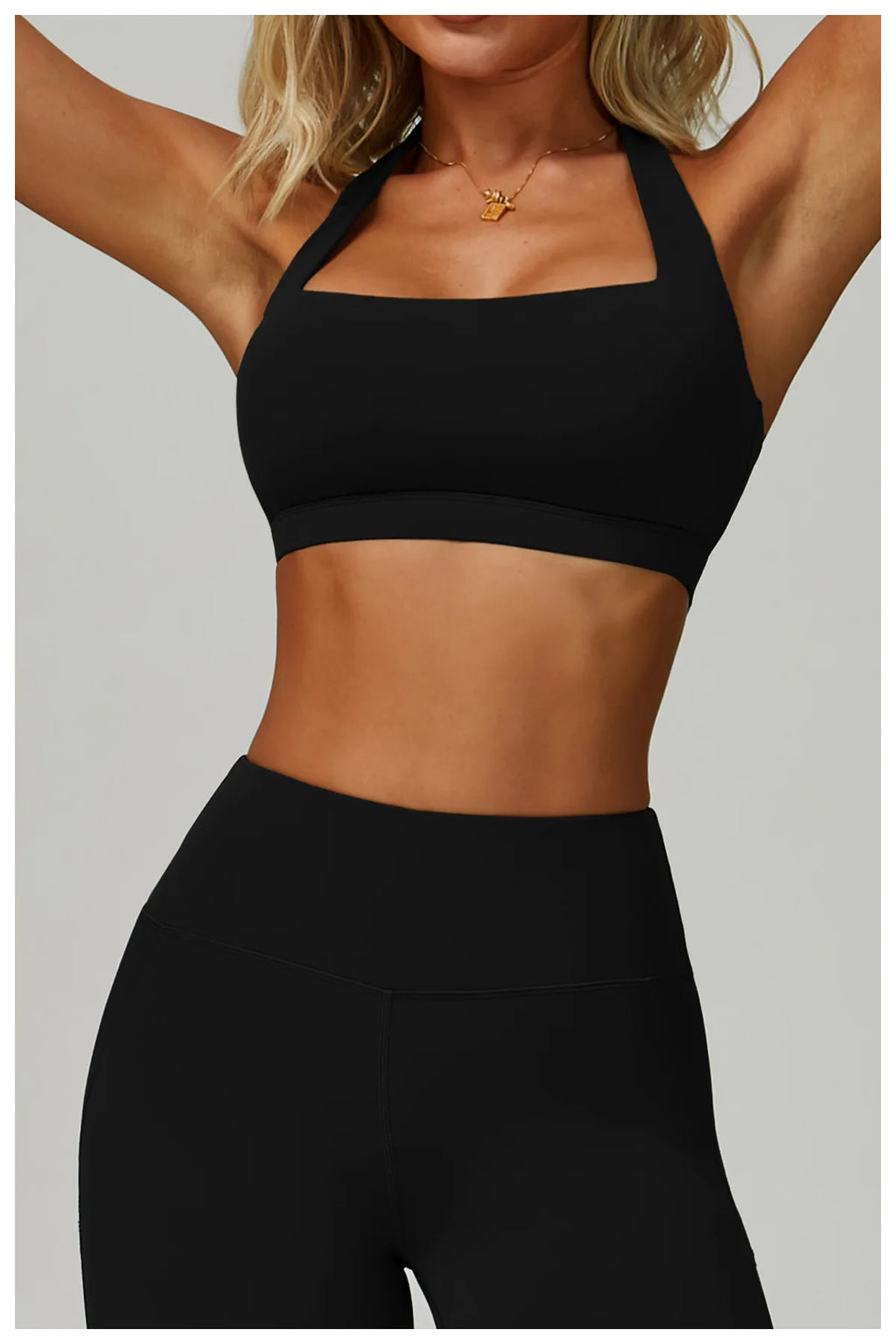 חזיית ספורט Soft Support