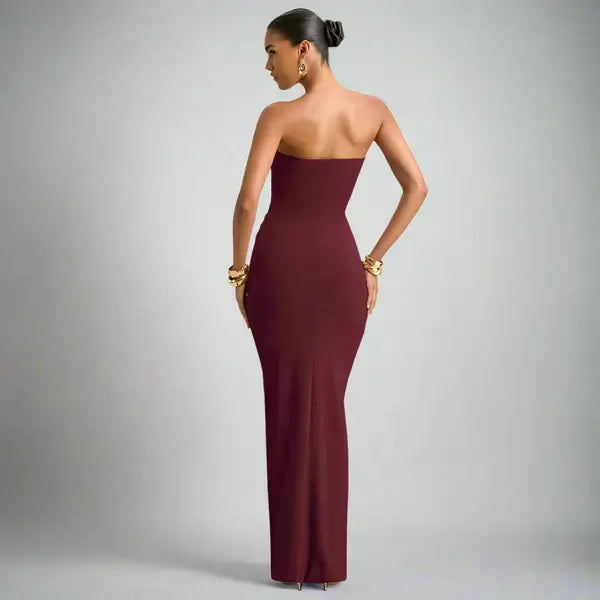 שמלת מקסי מיהרה – לנשים בעיצוב אלגנטי מבית ʟᴜɴᴀʀᴇ