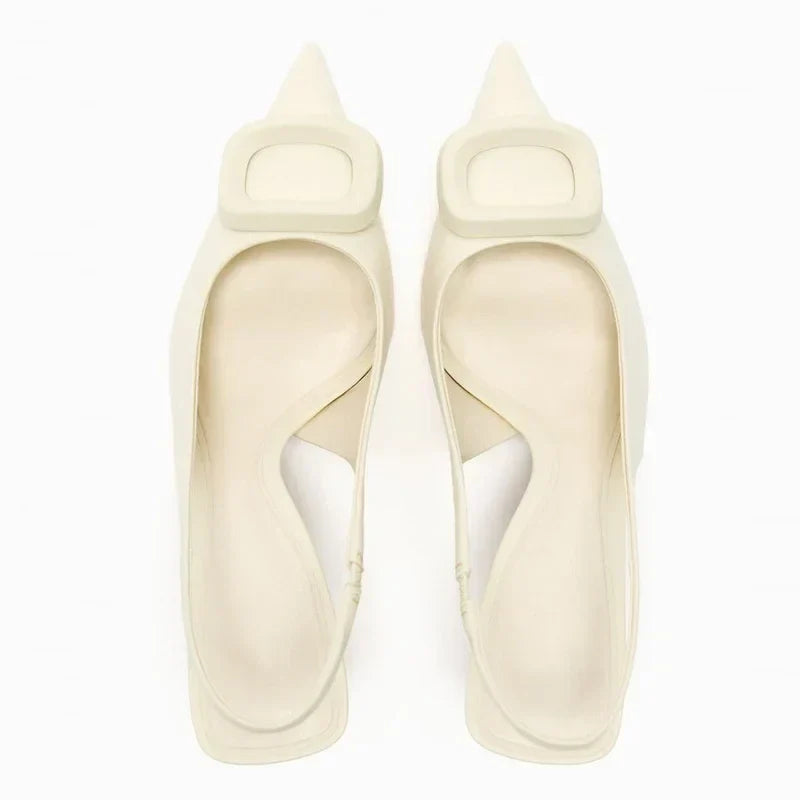 נעלי עקב נעמה – לנשים בעיצוב אלגנטי מבית ʟᴜɴᴀʀᴇ
