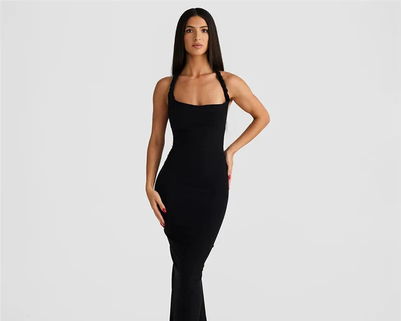 שמלת דגם מאיה – לנשים בעיצוב אלגנטי מבית ʟᴜɴᴀʀᴇ