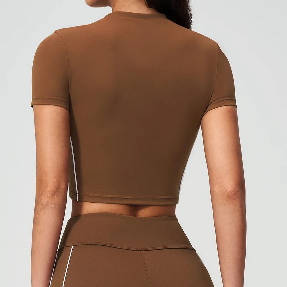 חולצת ספורט Motion Top
