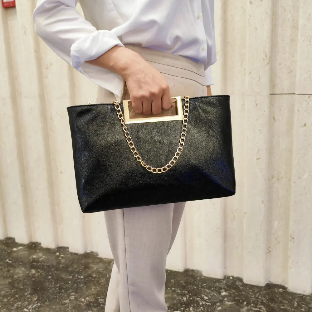 תיק דגם לירי – לנשים בעיצוב אלגנטי מבית ʟᴜɴᴀʀᴇ