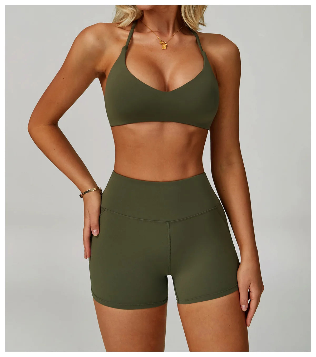 חזיית ספורט Balance Bra
