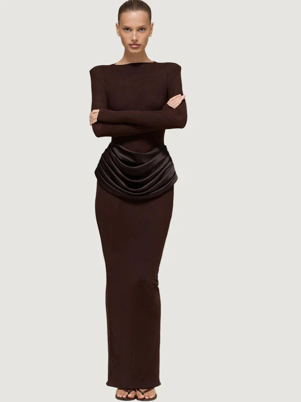 שמלת לומי – לנשים בעיצוב אלגנטי מבית ʟᴜɴᴀʀᴇ