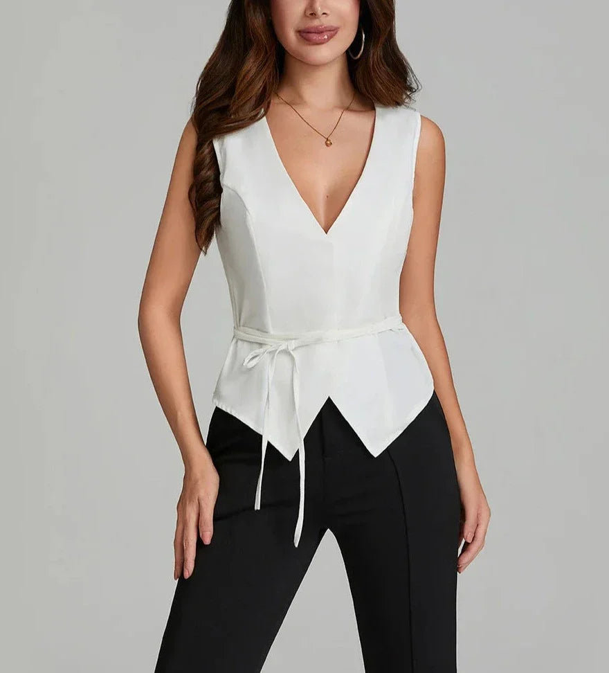 חולצת דגם עינית – לנשים בעיצוב אלגנטי מבית ʟᴜɴᴀʀᴇ