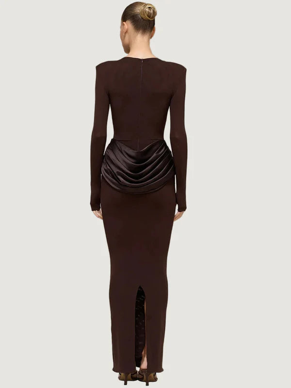 שמלת לומי – לנשים בעיצוב אלגנטי מבית ʟᴜɴᴀʀᴇ