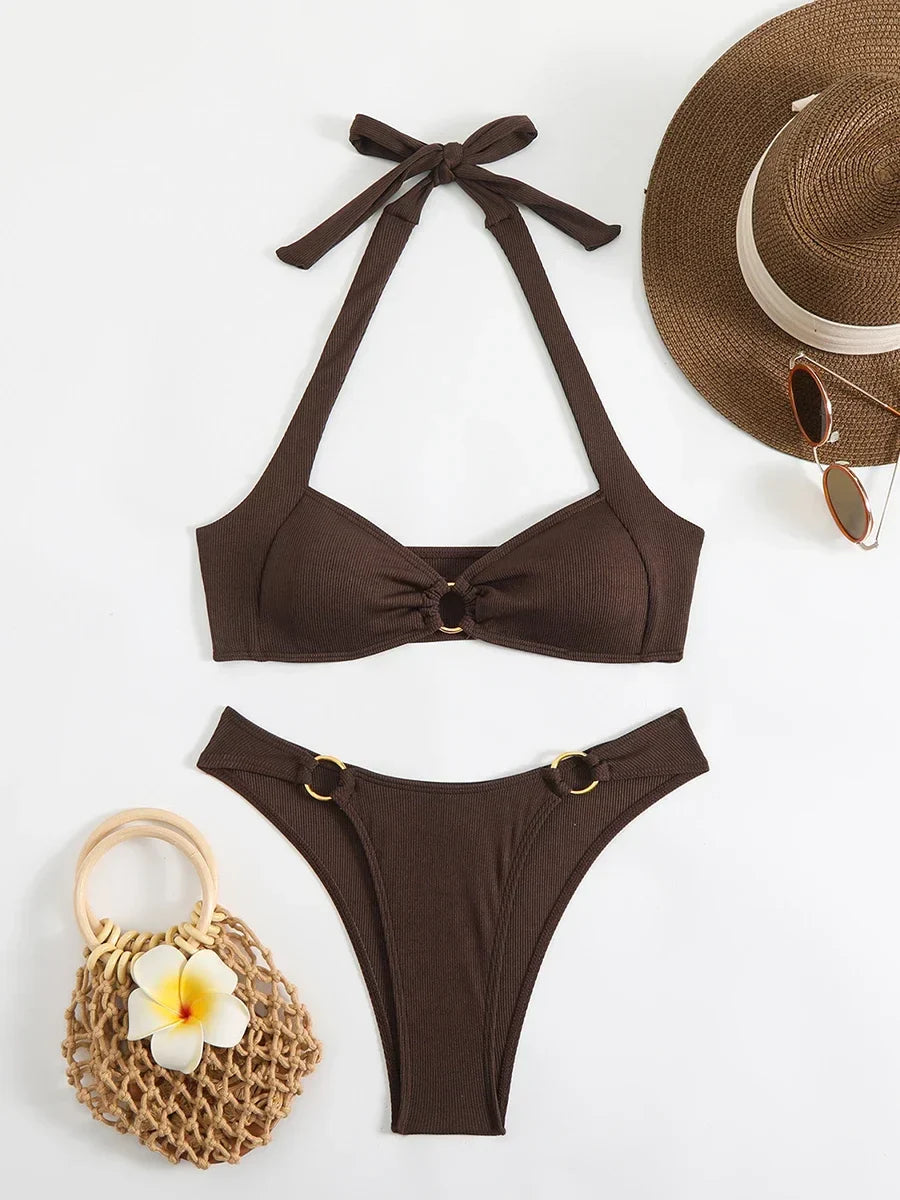 בגד ים דגם אלין – לנשים בעיצוב אלגנטי מבית ʟᴜɴᴀʀᴇ