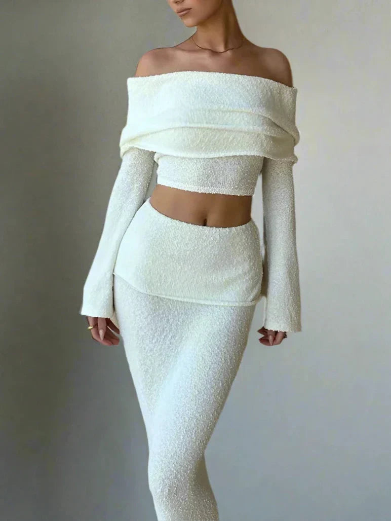 סט דגם תאיר – לנשים בעיצוב אלגנטי מבית ʟᴜɴᴀʀᴇ