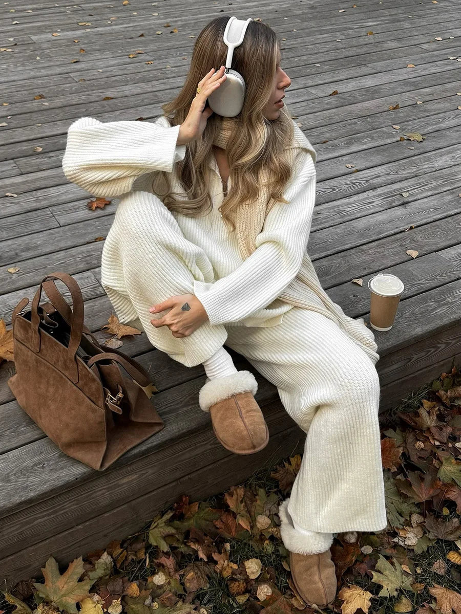 סט דגם לורן – לנשים בעיצוב אלגנטי מבית ʟᴜɴᴀʀᴇ