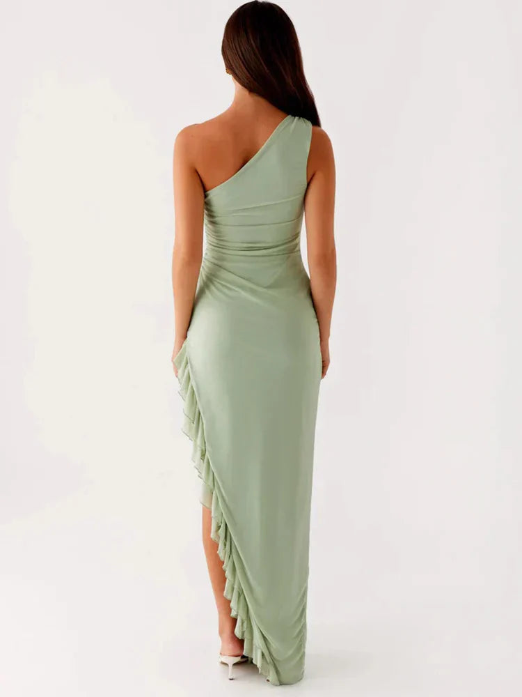 שמלת מקסי דגם נעמי – לנשים בעיצוב אלגנטי מבית ʟᴜɴᴀʀᴇ