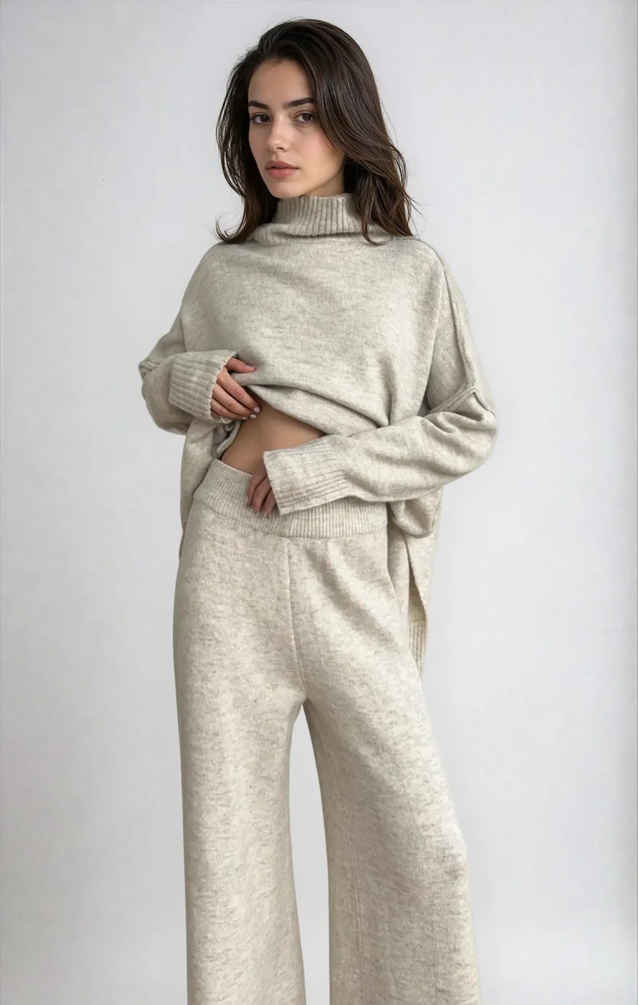 סט לוז דגם קורל – לנשים בעיצוב אלגנטי מבית ʟᴜɴᴀʀᴇ