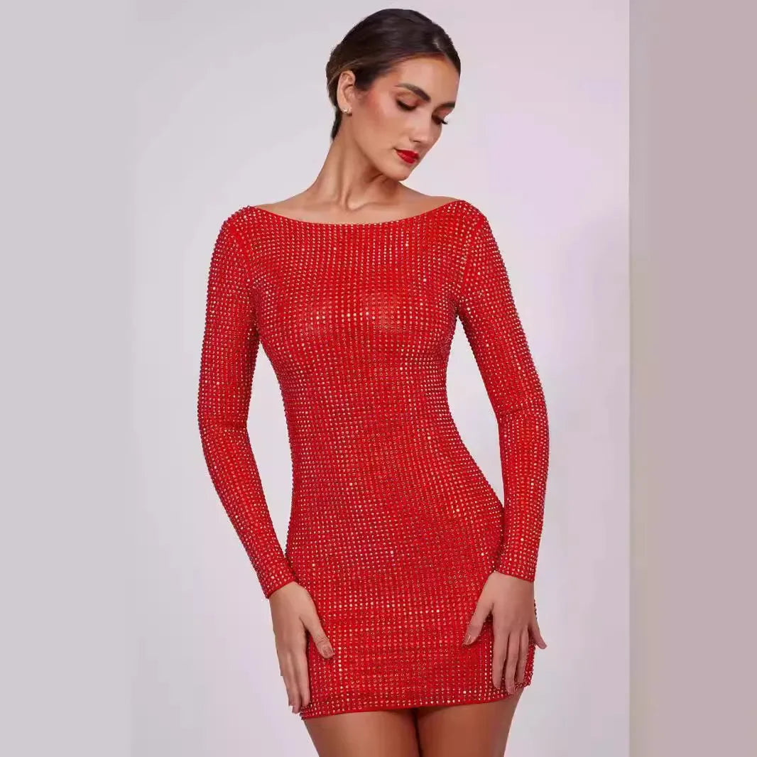 שמלת דגם לורן – לנשים בעיצוב אלגנטי מבית ʟᴜɴᴀʀᴇ