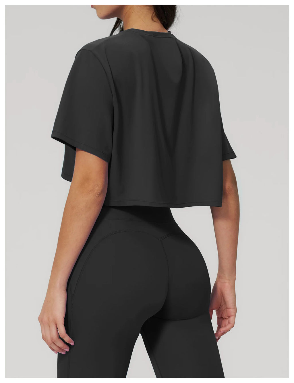 חולצת ספורט Sculpt Top