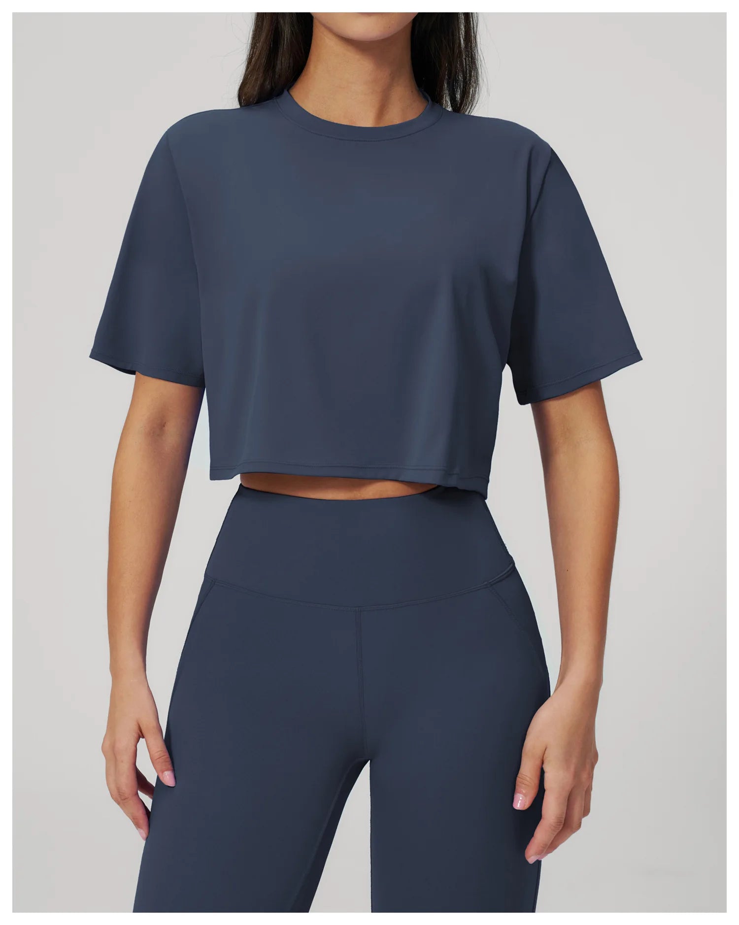 חולצת ספורט Sculpt Top