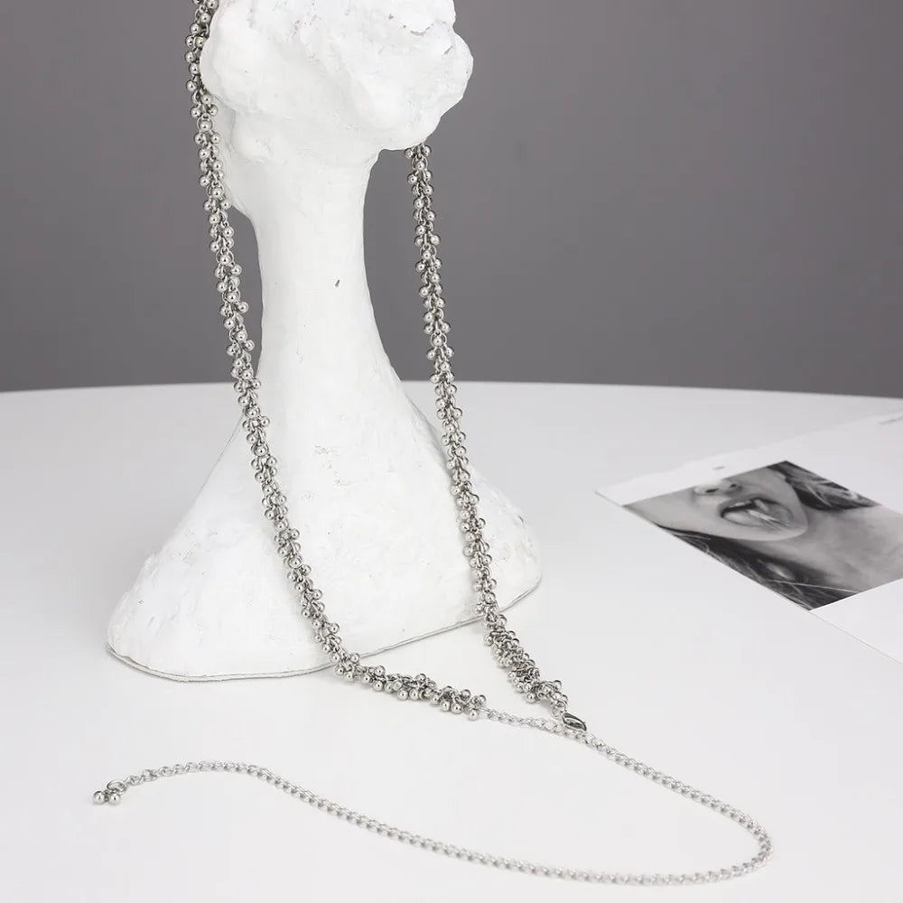 חגורת איזבל- חגורה אלגנטית לנשים, מתאימה לערב ויום יום