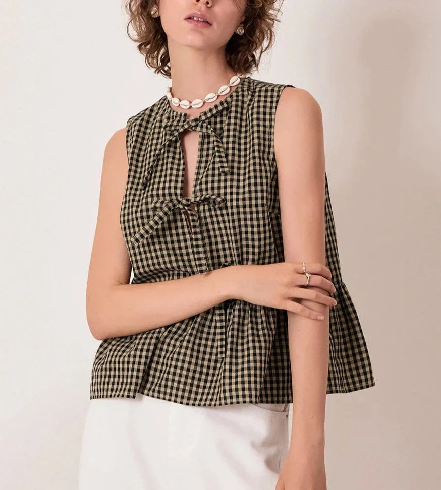 חולצת דגם נילי – לנשים בעיצוב אלגנטי מבית ʟᴜɴᴀʀᴇ