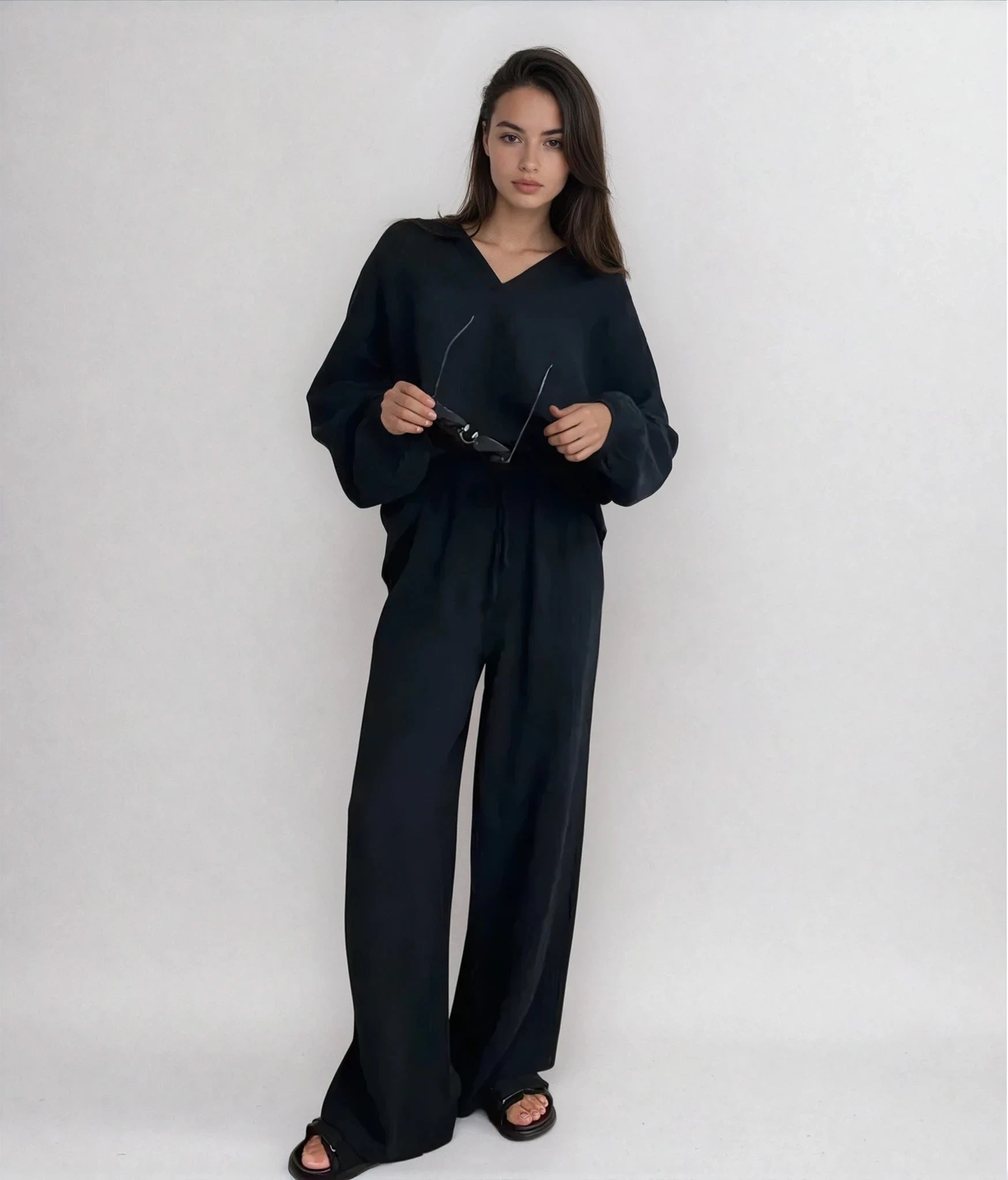 סט דריה – לנשים בעיצוב אלגנטי מבית ʟᴜɴᴀʀᴇ