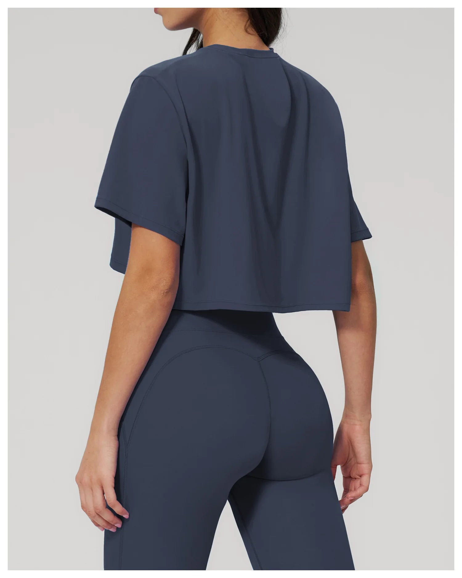 חולצת ספורט Sculpt Top