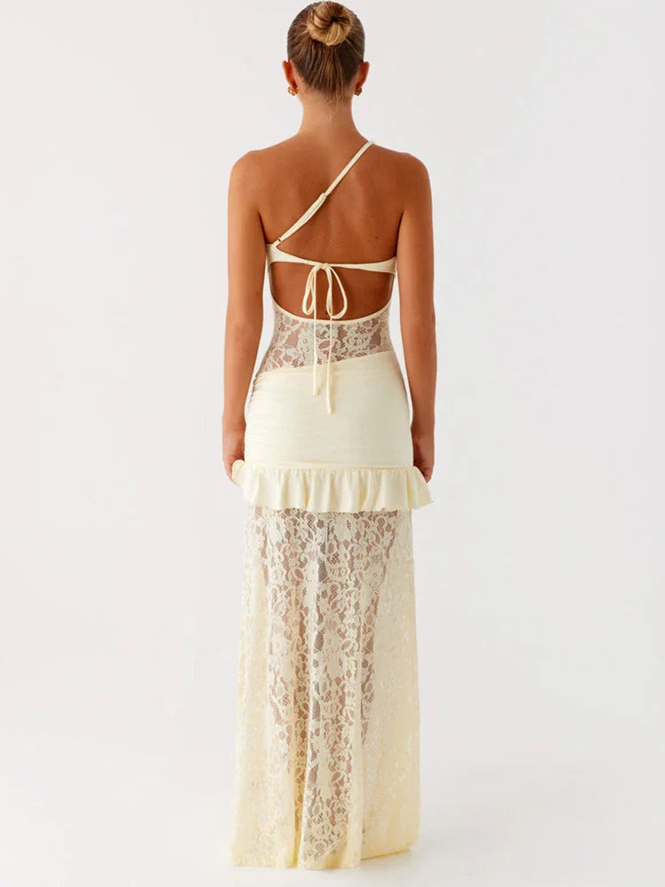 שמלת מקסי דגם גילי – לנשים בעיצוב אלגנטי מבית ʟᴜɴᴀʀᴇ