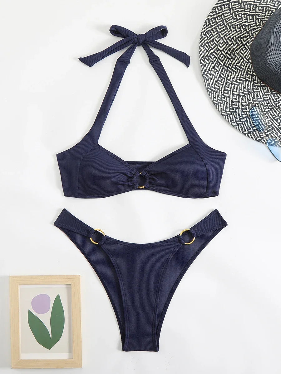 בגד ים דגם אלין – לנשים בעיצוב אלגנטי מבית ʟᴜɴᴀʀᴇ