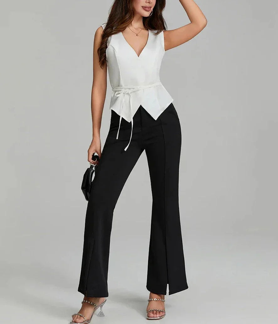 חולצת דגם עינית – לנשים בעיצוב אלגנטי מבית ʟᴜɴᴀʀᴇ