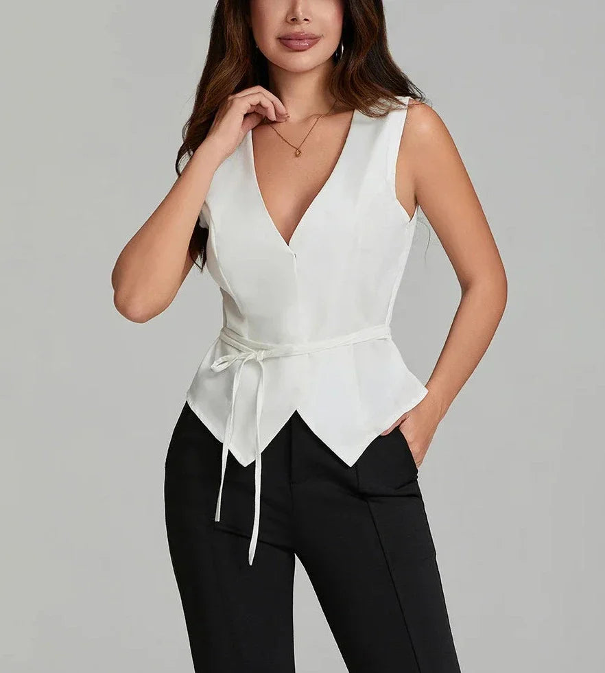 חולצת דגם עינית – לנשים בעיצוב אלגנטי מבית ʟᴜɴᴀʀᴇ