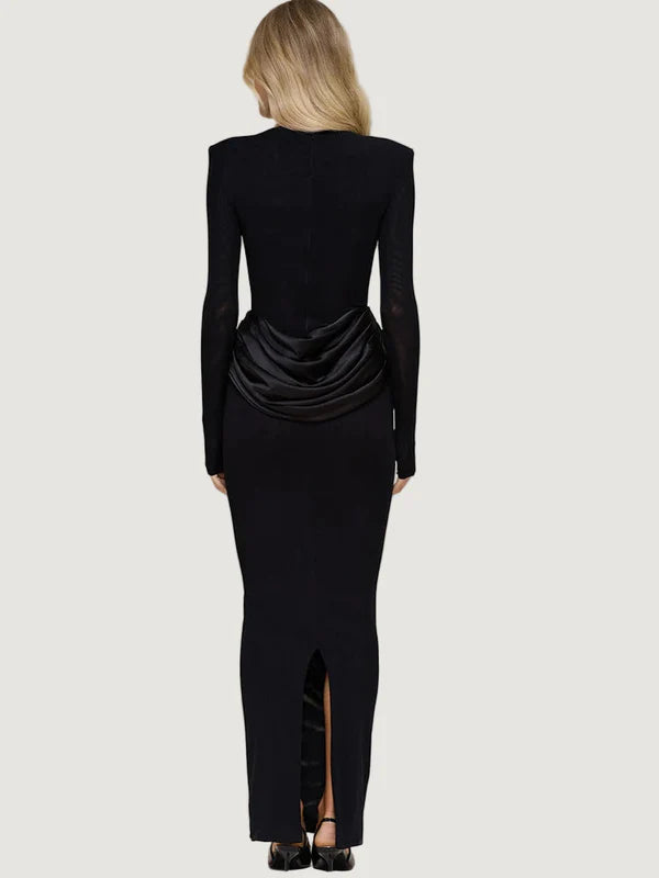 שמלת לומי – לנשים בעיצוב אלגנטי מבית ʟᴜɴᴀʀᴇ