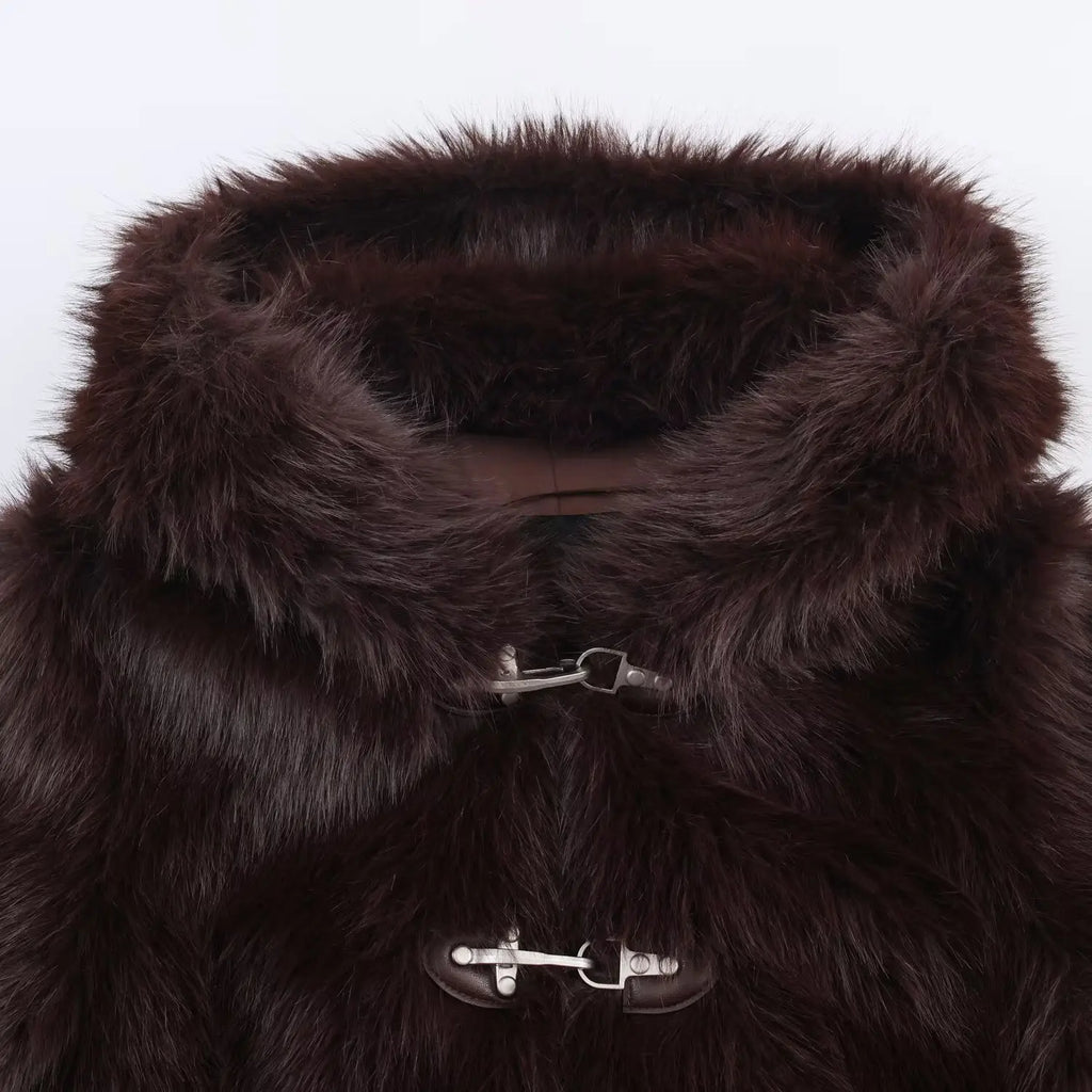 ג׳קט מוניק לנשים בעיצוב יוקרתי, גזרה מחמיאה ובד איכותי למראה אלגנטי