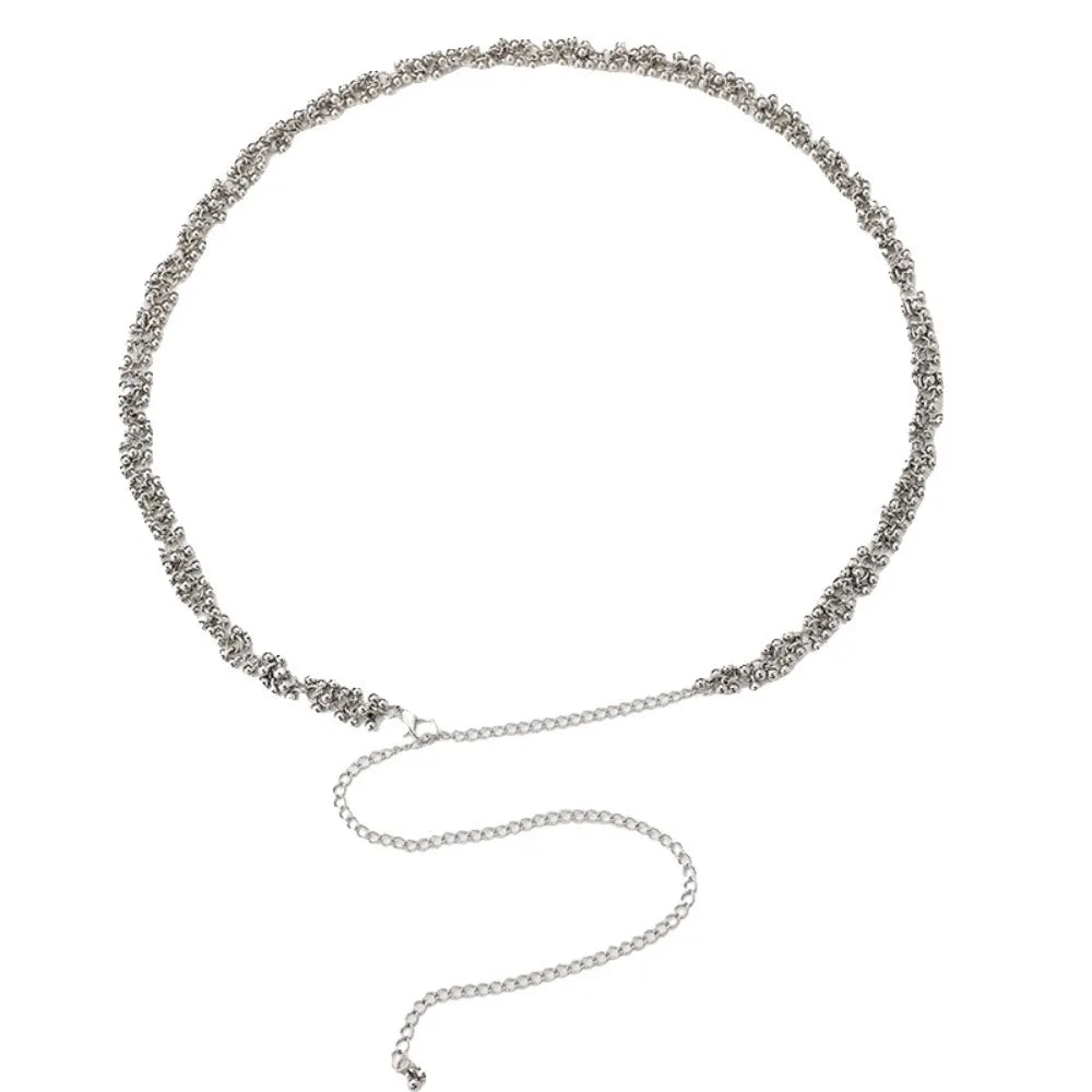 חגורת איזבל- חגורה אלגנטית לנשים, מתאימה לערב ויום יום