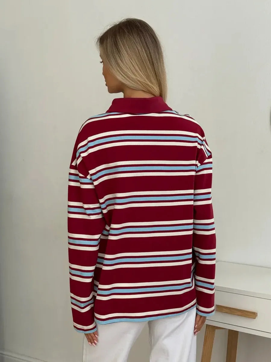 חולצת אליז – לנשים בעיצוב אלגנטי מבית ʟᴜɴᴀʀᴇ