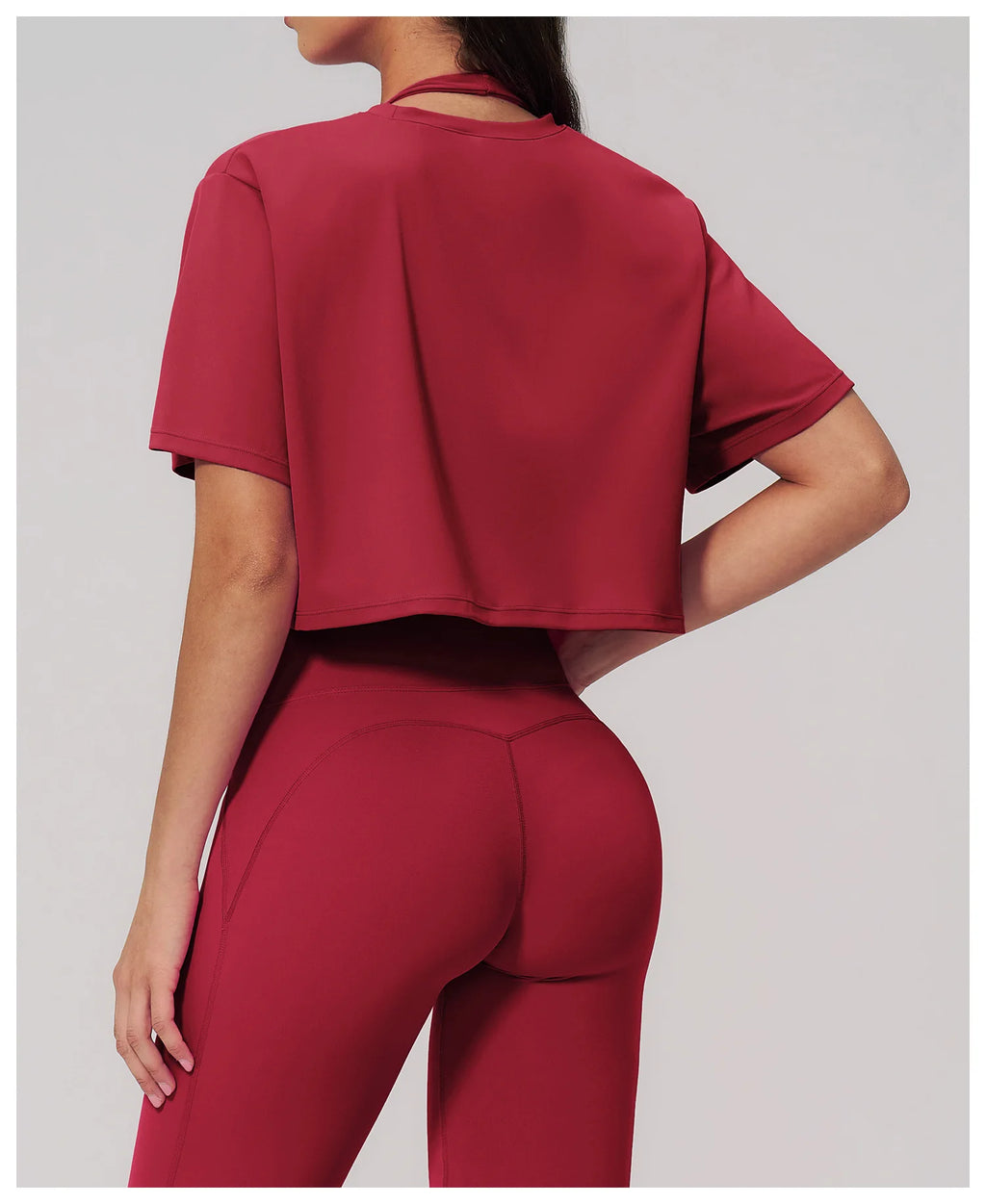 חולצת ספורט Sculpt Top