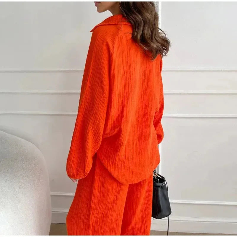 סט דריה – לנשים בעיצוב אלגנטי מבית ʟᴜɴᴀʀᴇ