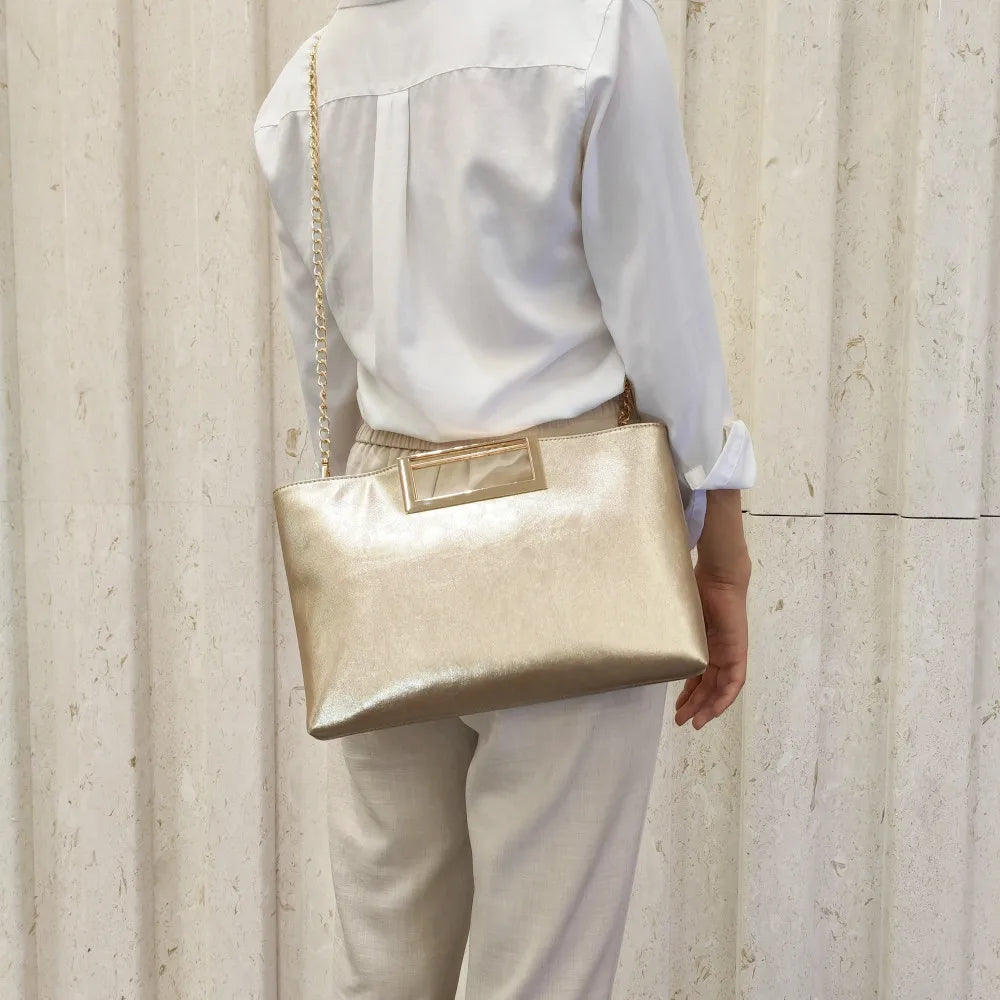 תיק דגם לירי – לנשים בעיצוב אלגנטי מבית ʟᴜɴᴀʀᴇ