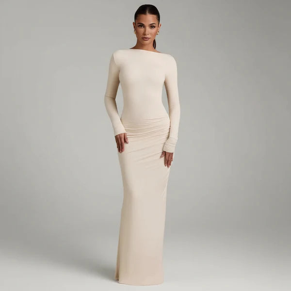 שמלת דגם מונרו – לנשים בעיצוב אלגנטי מבית ʟᴜɴᴀʀᴇ