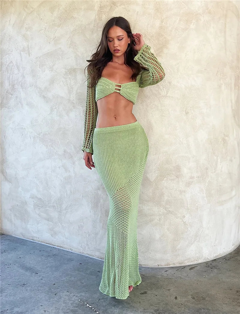 סט כרמל – לנשים בעיצוב אלגנטי מבית ʟᴜɴᴀʀᴇ