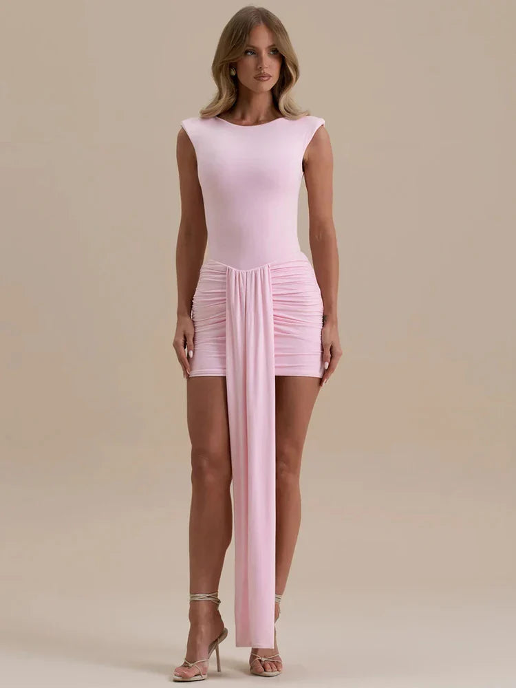 שמלת דגם רעות – לנשים בעיצוב אלגנטי מבית ʟᴜɴᴀʀᴇ